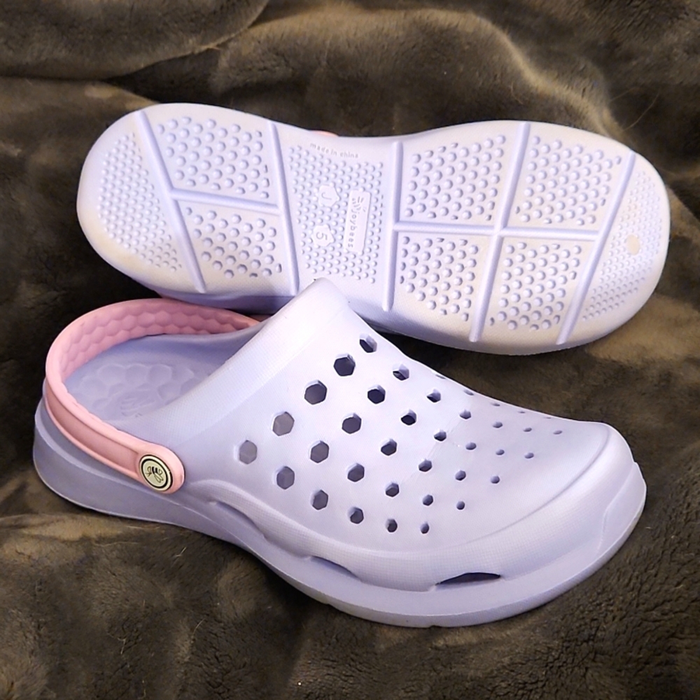 Joybees Clogs Croc-like Water Proof Slip-On Shoes